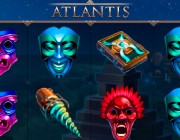 Игорный аппарат Atlantis: подводный мир с реальными деньгами