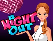 Игровой аппарат A Night Out на деньги