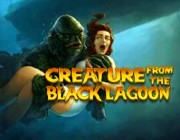 Аппарат Существо из Черной Лагуены - играть на рубли