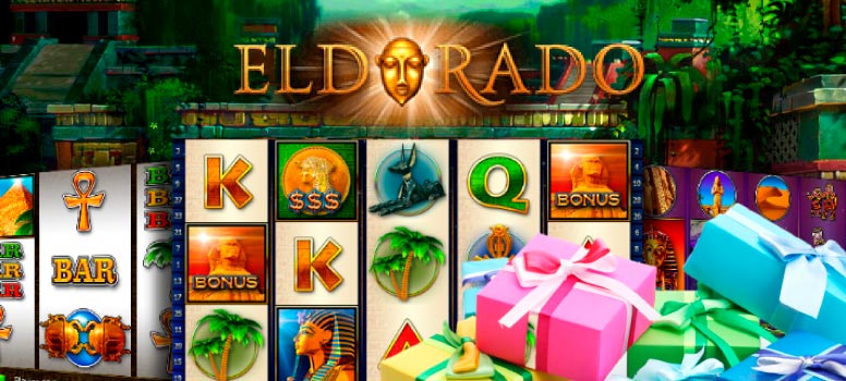 Игровые автоматы в казино Эльдорадо
