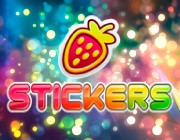 Играть в Stickers - автомат с фруктовыми спинами