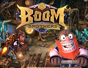 Играть в игровой автомат Boom Brothers онлайн на деньги