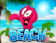 Онлайн автомат Beach: песочный пляж и реальные деньги