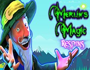 Игровой автомат Магия Мерлина - мир волшебства и магии онлайн