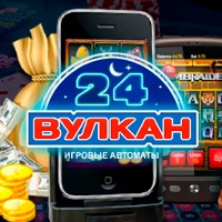 Вулкан 24 на Андроид